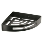 Полка-решетка Gedy черный матовый 2479(14)