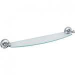 Полка   Fixsen Adele FX-55003 хром