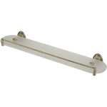 Полка стеклянная Veragio Bonjour VR.BNR-7811.BR
