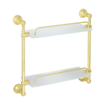 Полка стеклянная Veragio Gialetta VR.GIL-6412.DO