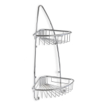  Полка Stil Haus 879(08) хром