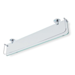 Полка Stil Haus Marte ME04(08) хром