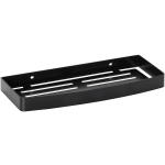 Полочка-решетка Bemeta Dark 102308080 черная матовая