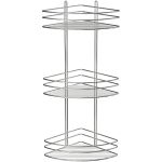 Полочка-решетка Fixsen FX-850-3 хром