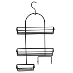 Полочка-решетка Fixsen FX-970B черный