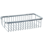 Полочка-решетка Fixsen Hotel FX-31050 хром