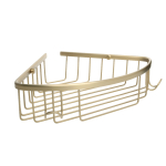 Полочка-решетка Fixsen Hotel FX-31051-1G золото матовое