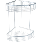 Полочка-решетка Fixsen Hotel FX-31051-2 хром