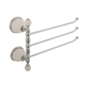  Полотенцедержатель 35 см Migliore Olivia ML.OLV-60.654.BI.CR хром новый арт. 17498