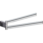 Полотенцедержатель 36,5 см Gedy G-Kent хром 5523(13)