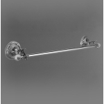 Полотенцедержатель 36 см ART&MAX AM-1781-Cr-C Хром