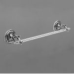 Полотенцедержатель 36 см ART&MAX AM-1781-Cr хром