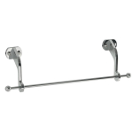  Полотенцедержатель 40 см Kerasan 741590