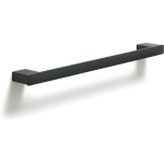 Полотенцедержатель 44,2 см Gedy G-Lounge черный матовый 5421/45(14)