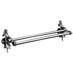 Полотенцедержатель 60 см ART&MAX AM-B-0618-T Серебро