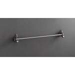 Полотенцедержатель 60 см ART&MAX AM-B-0827-T Серебро