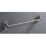 Полотенцедержатель 60 см ART&MAX AM-B-0987-T Серебро