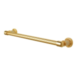 Полотенцедержатель Boheme Murano 10902-W-G золотой