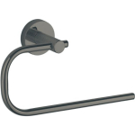 Полотенцедержатель Boheme Uno 10975-SGM   оружейная сталь  