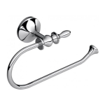  Полотенцедержатель хром ART&MAX AM-4280-Cr