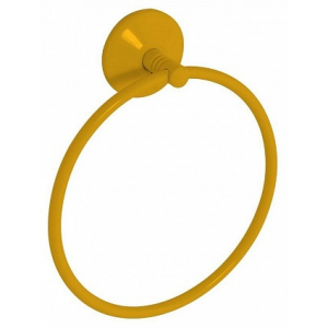  Полотенцедержатель кольцо Creavit Ducky BR20210Y желтый 