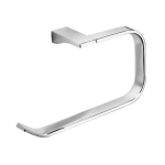 Полотенцедержатель -кольцо Gedy G-Glamour хром 5770(13)