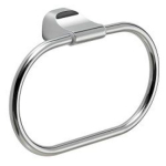 Полотенцедержатель-кольцо Gedy G-Stelvio хром ST70(13)