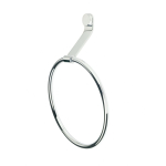 Полотенцедержатель - кольцо Stil Haus Buket BK07(08) хром