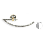  Полотенцедержатель -кольцо Stil Haus Giunone G07(03)