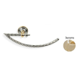  Полотенцедержатель -кольцо Stil Haus Giunone G07(16) золото