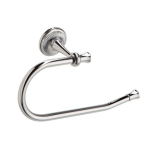  Полотенцедержатель -кольцо Stil Haus Regal RG07(08) хром