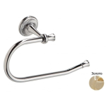  Полотенцедержатель -кольцо Stil Haus Regal RG07(16) золото