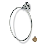  Полотенцедержатель - кольцо Stil Haus Smart SM07(25) бронза