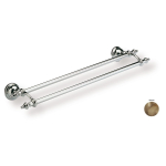 Полотенцедержатель Stil Haus Elite EL05.2(25) бронза