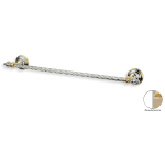  Полотенцедержатель Stil Haus Giunone G05(04) белый/золото