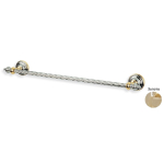  Полотенцедержатель Stil Haus Giunone G05(16) золото