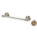  Полотенцедержатель Stil Haus Giunone G06(25) бронза