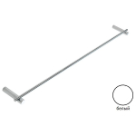  Полотенцедержатель Stil Haus Hashi HS05(24)