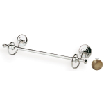  Полотенцедержатель Stil Haus Idra I06(25) бронза