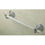 Полотенцедержатель Stil Haus Noto Light NT45V(08) хром