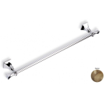  Полотенцедержатель Stil Haus Prisma PR05(25) бронза