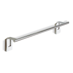 Полотенцедержатель Stil Haus Quid Q45(08) хром