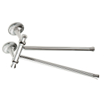  Полотенцедержатель Stil Haus Regal RG16(08) хром