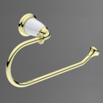  Полотенцедержатель золото ART&MAX AM-E-2606-Do