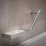 Поручень с мыльницей Keuco Plan  14909011037 
