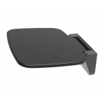 Сиденье для душа WasserKraft SS402 черный