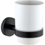 Стакан Allen Brau Priority 6.31002-31 черный матовый