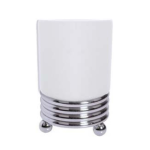 Стакан Boheme Hermitage Chrome 10391 