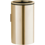 Стакан Boheme Uno 10974-MG золото матовое