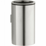 Стакан Boheme Uno 10974-NB никель